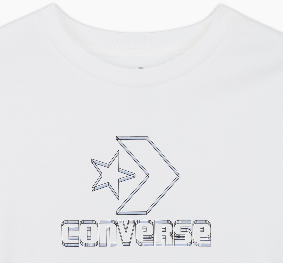 Star Chevron Logo Tee