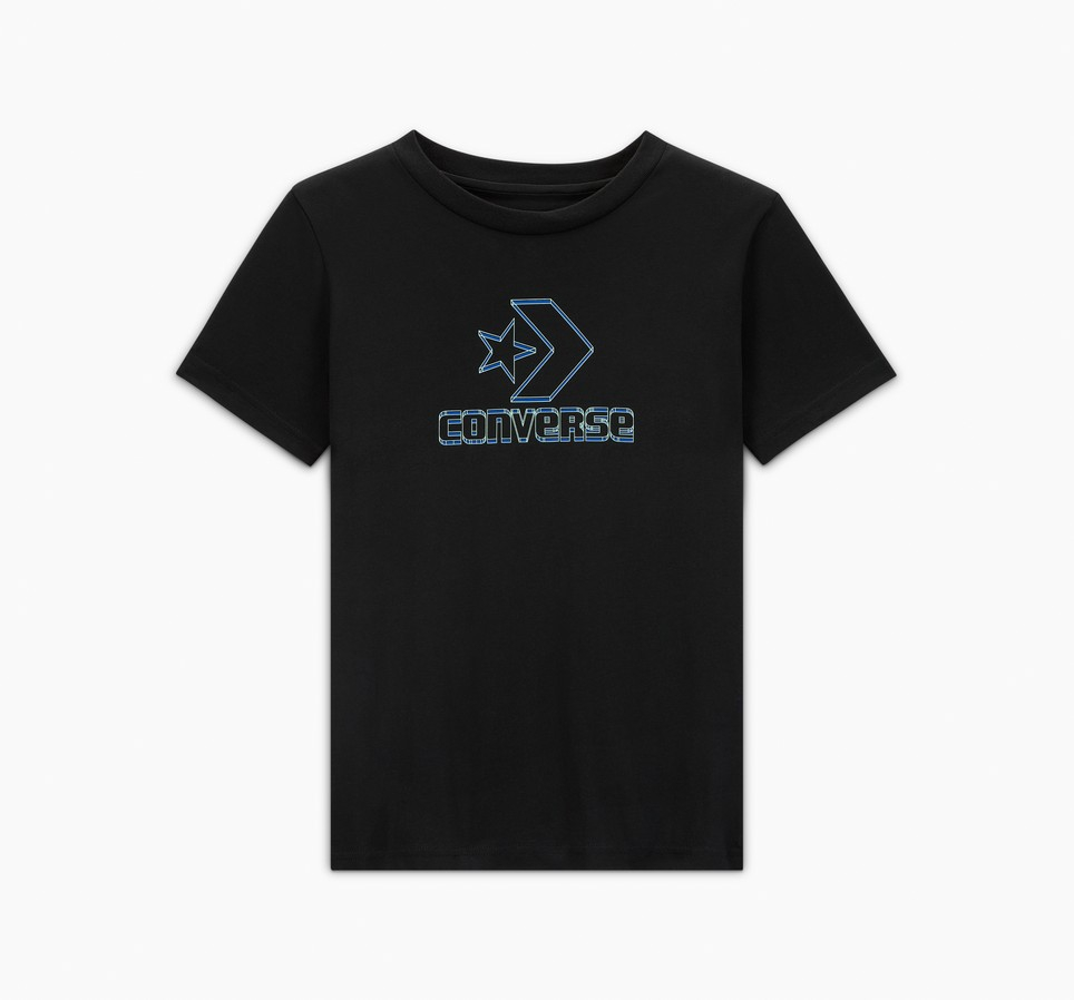 Star Chevron Logo Tee