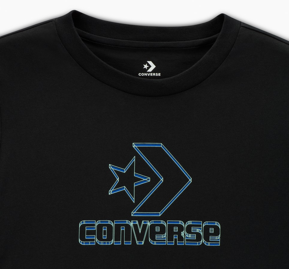Star Chevron Logo Tee