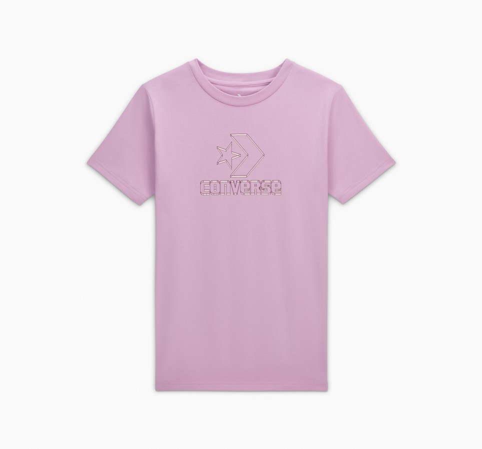 Star Chevron Logo Tee