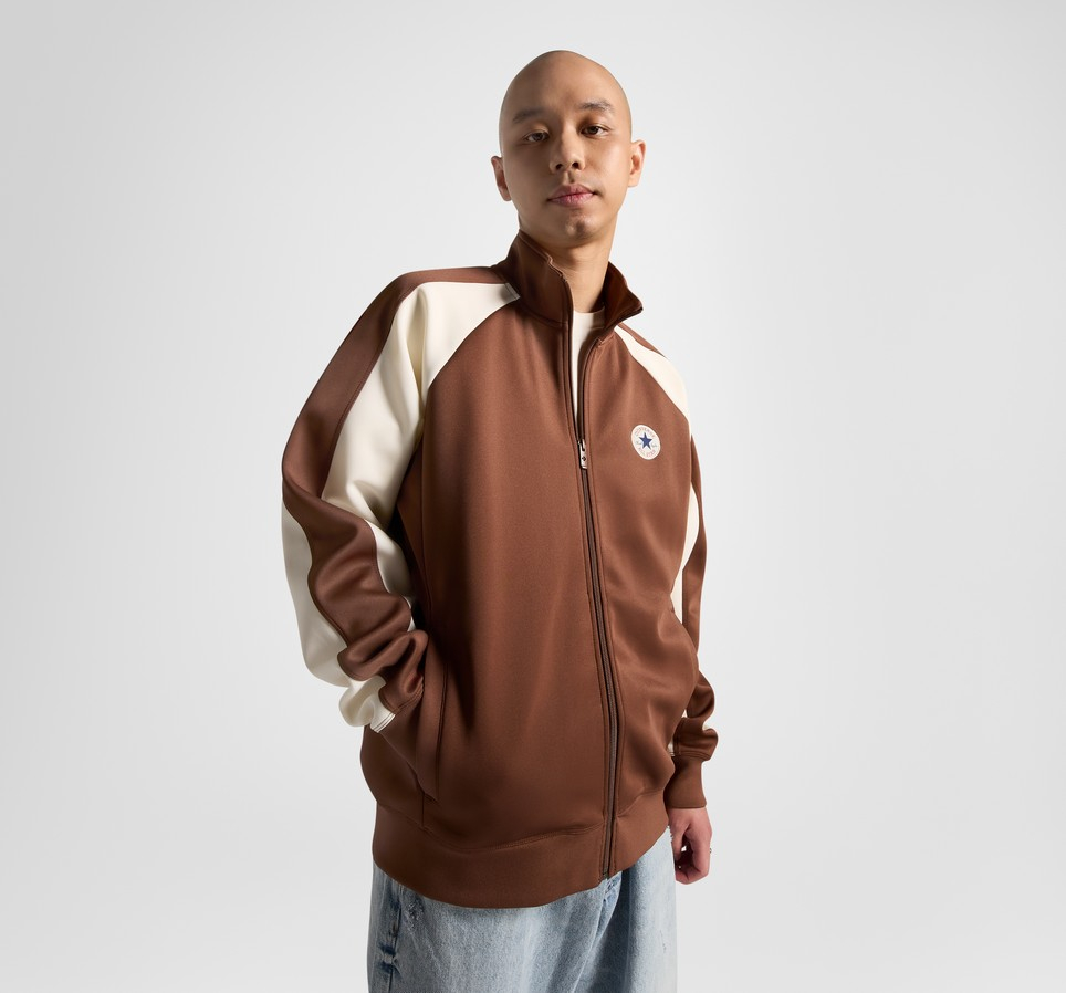 Retro Track Jacket