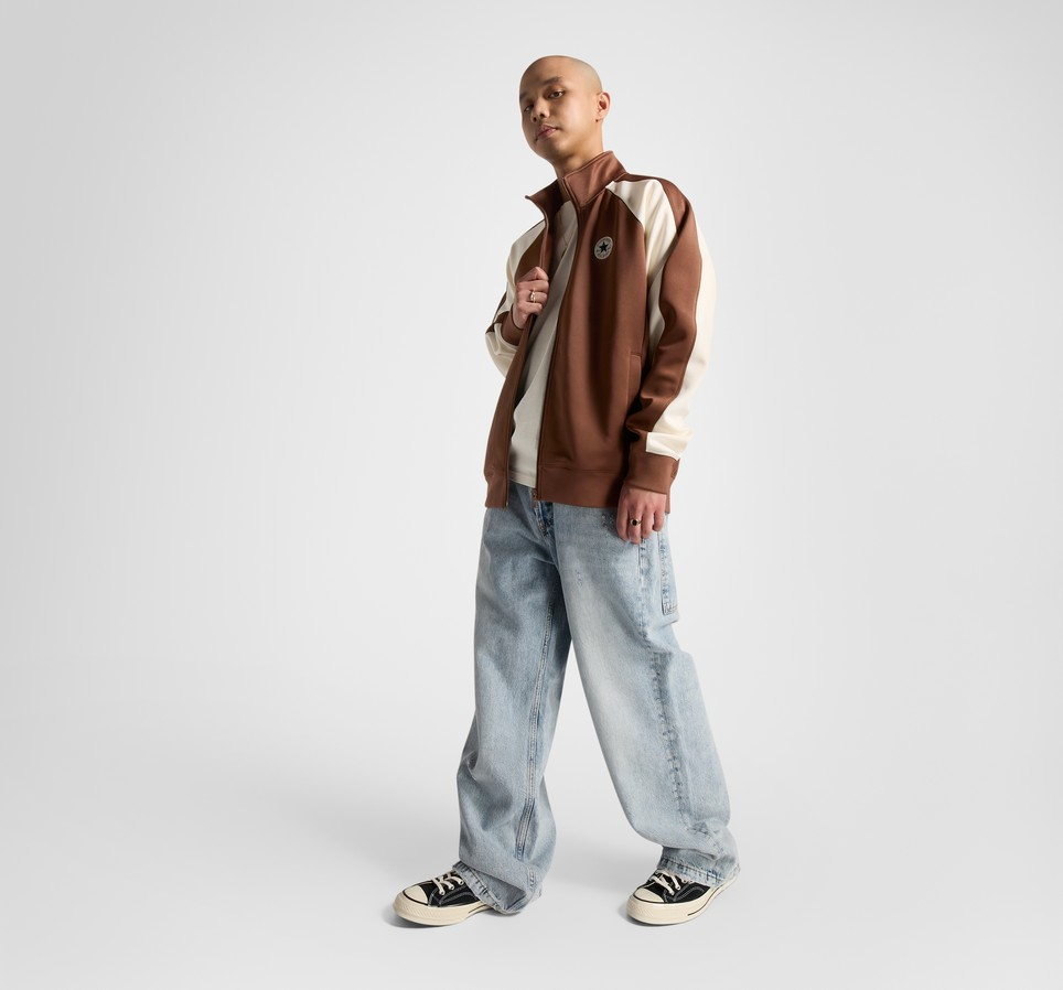 Retro Track Jacket