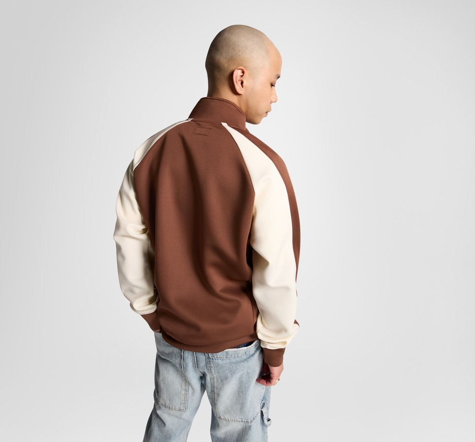 Retro Track Jacket