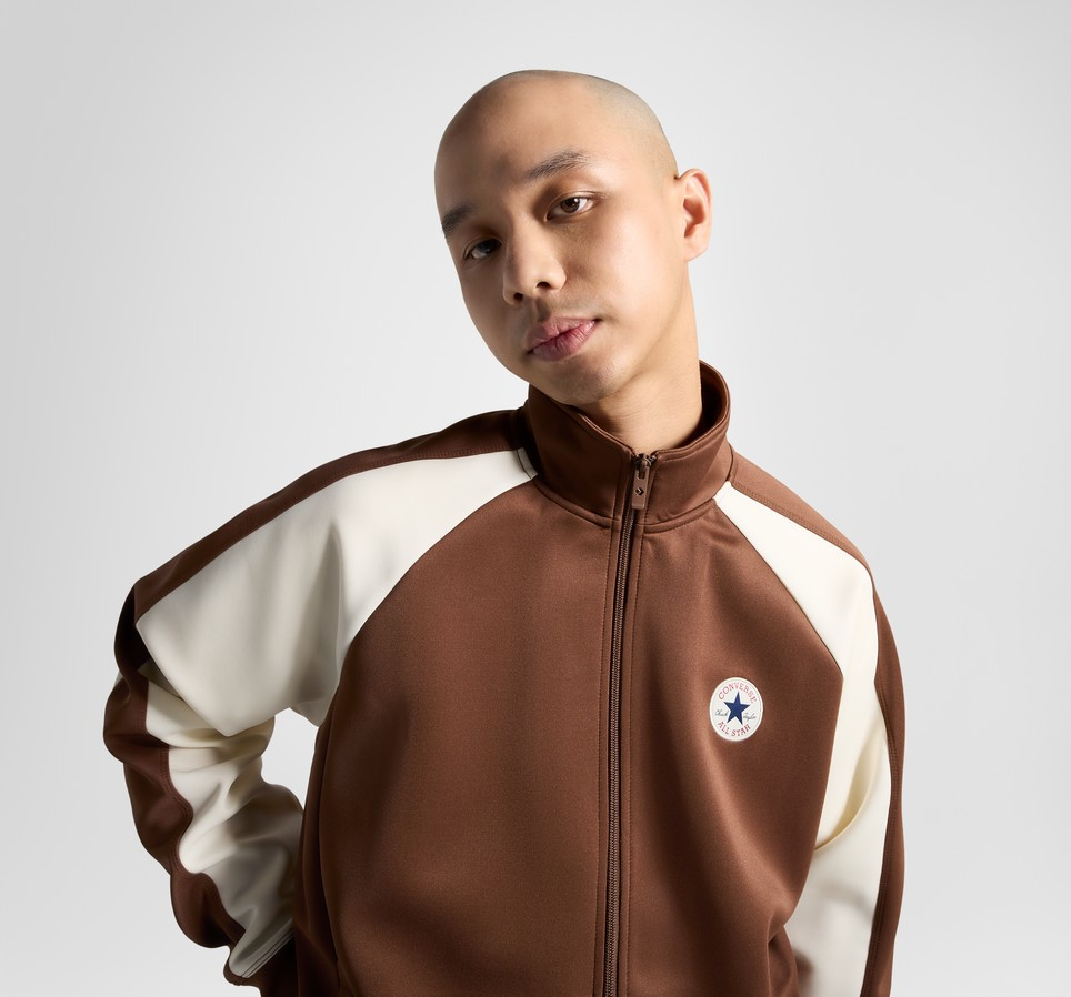 Retro Track Jacket