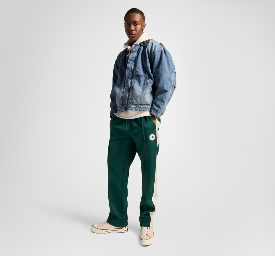 Retro Track Pants