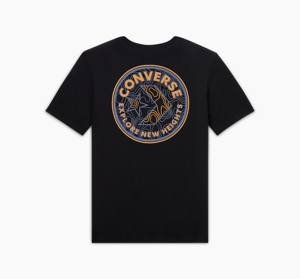 Topography T-Shirt
