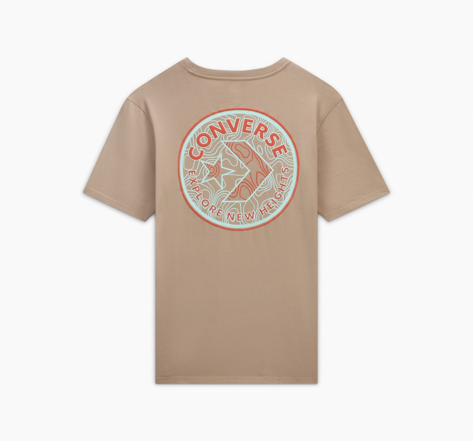 Topography T-Shirt
