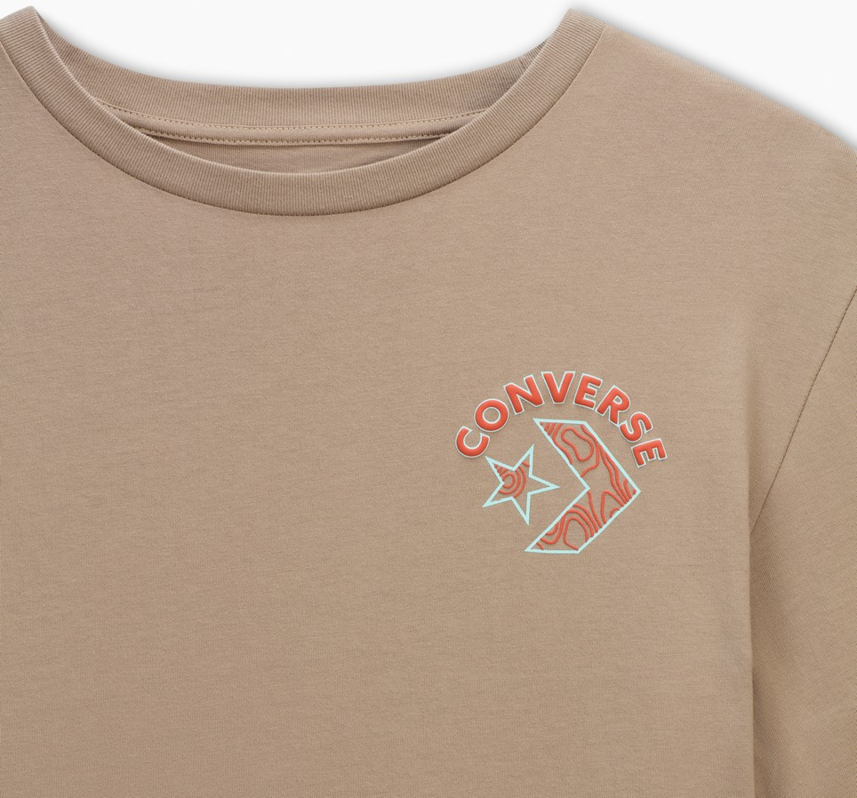Topography T-Shirt