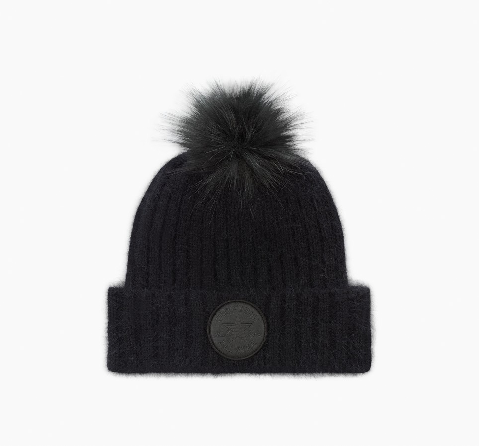 Pom Beanie