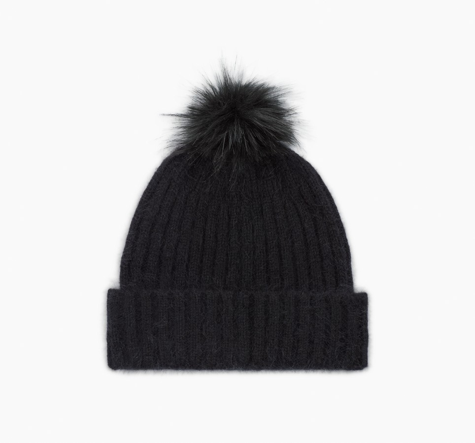 Pom Beanie