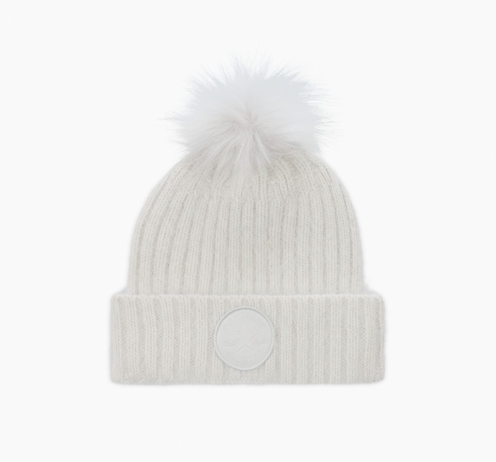 Pom Beanie