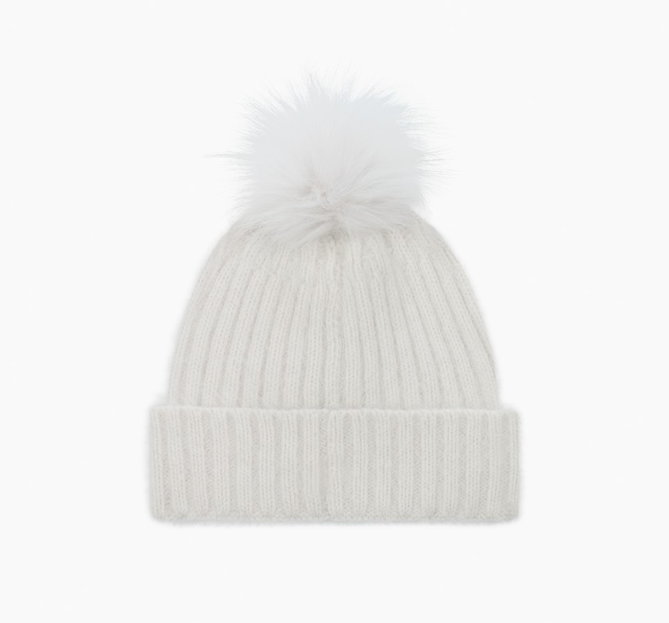 Pom Beanie