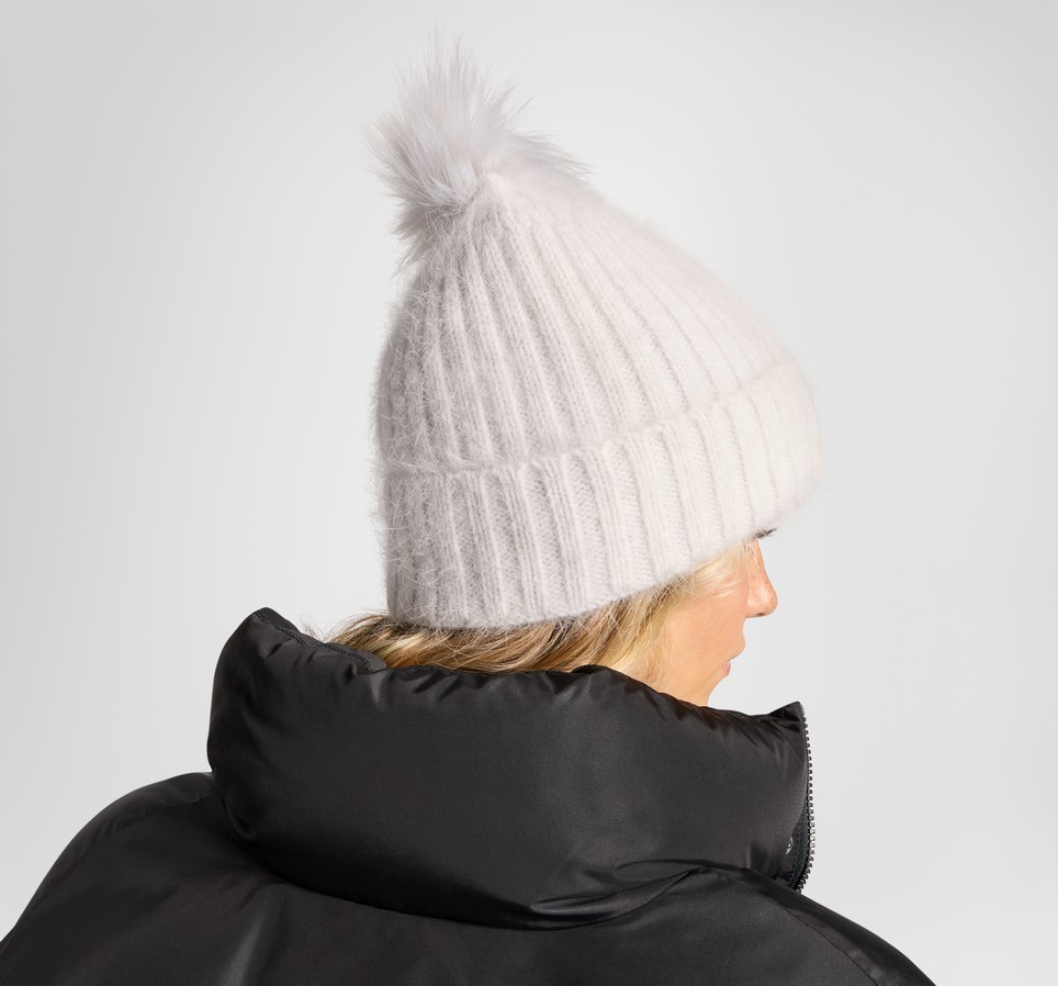 Pom Beanie