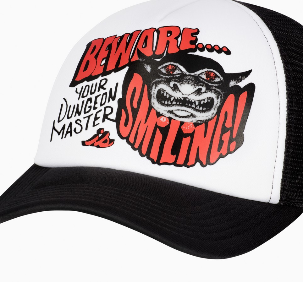 Converse x Dungeons & Dragons Trucker Hat