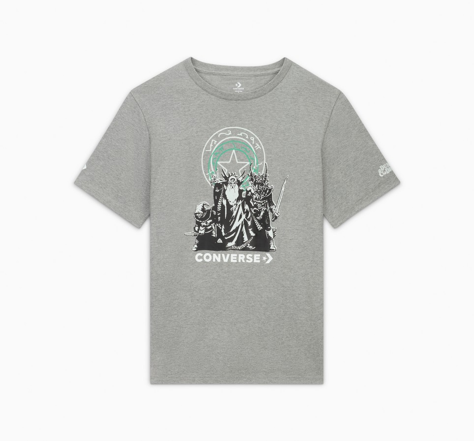 Converse x Dungeons & Dragons Character T-Shirt