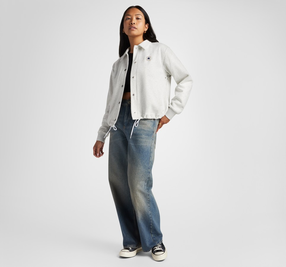 Andover French Terry Jacket