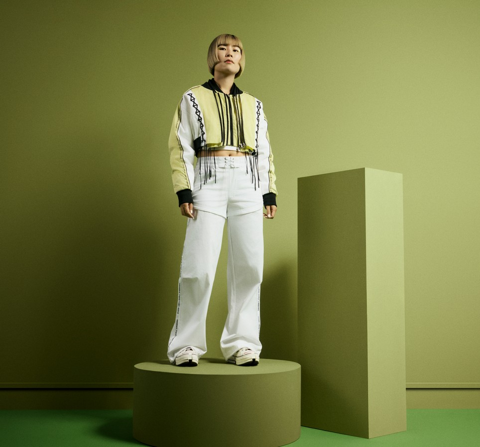 Converse x Feng Chen Wang Jacket