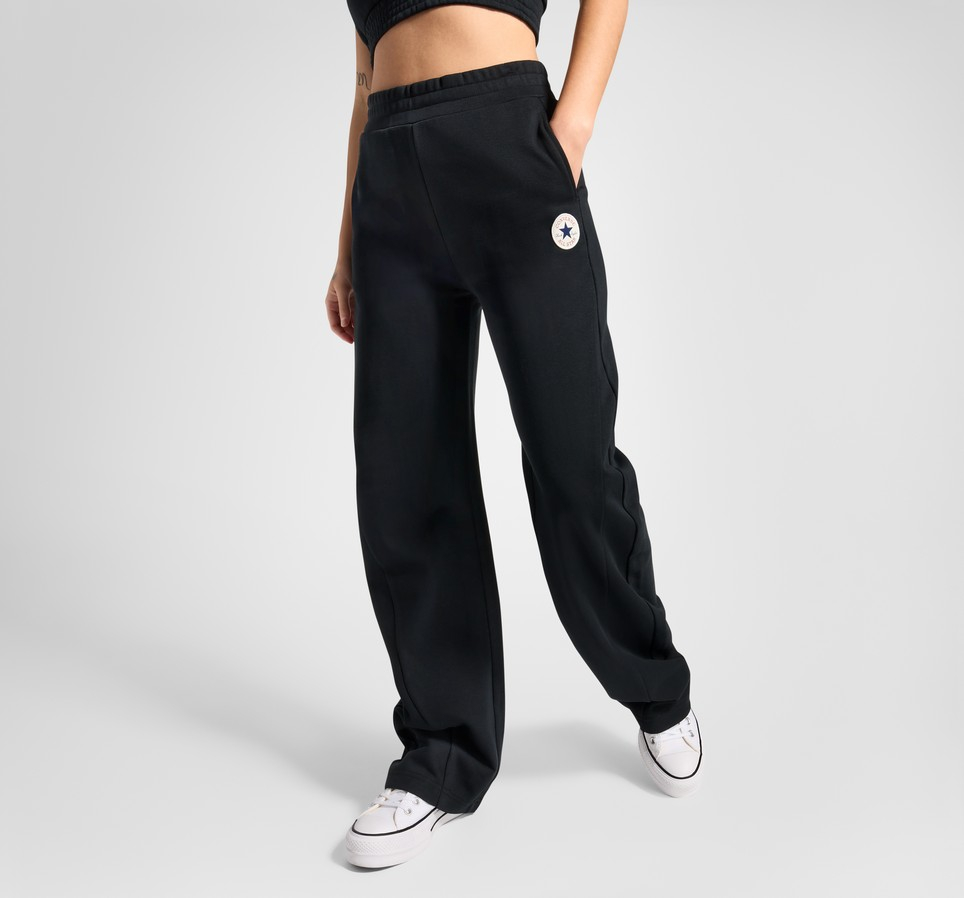 Retro Banana Knit Pants
