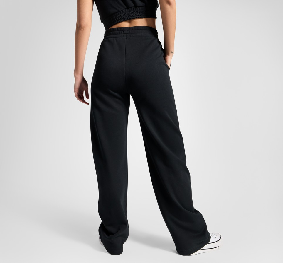 Retro Banana Knit Pants