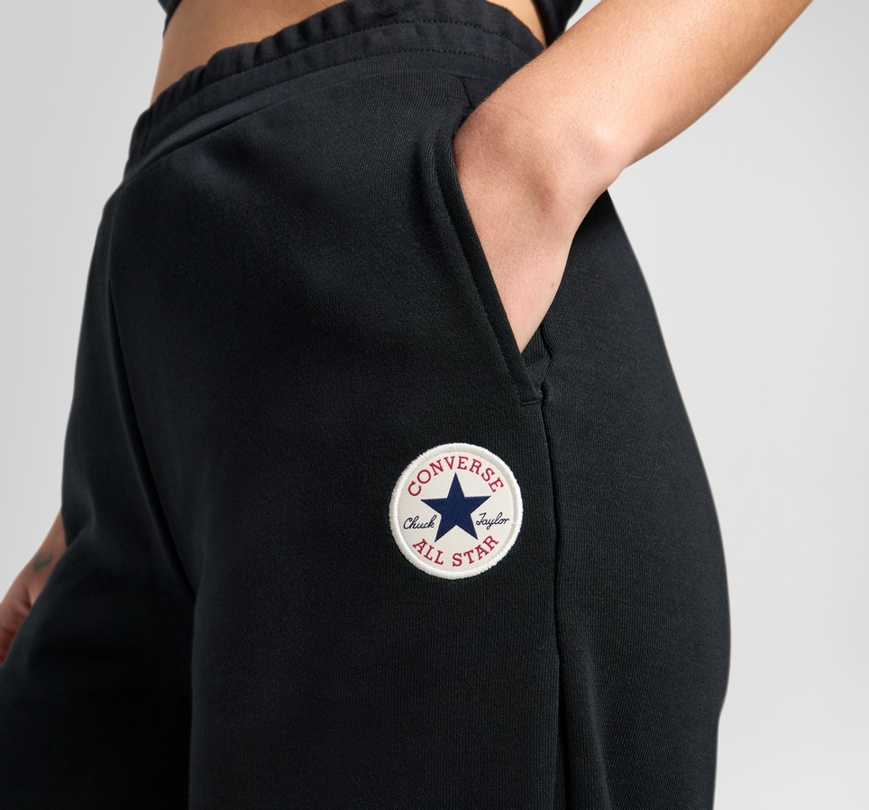 Retro Banana Knit Pants