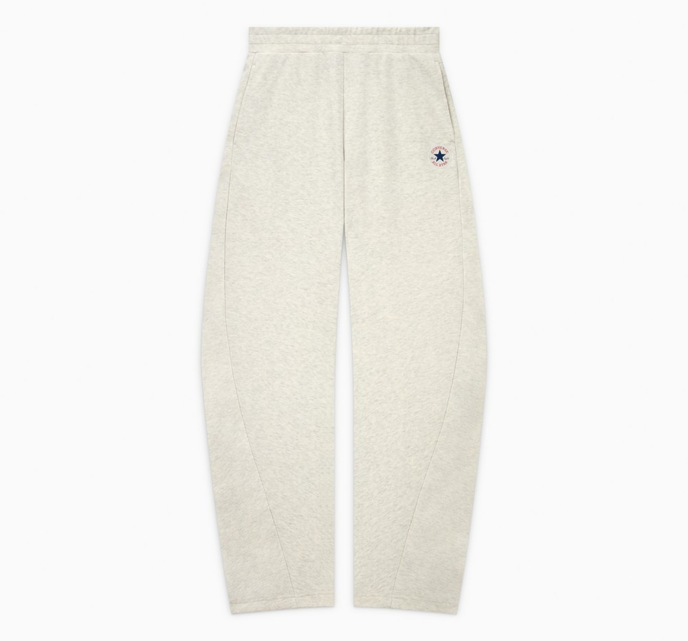 Retro Banana Knit Pants