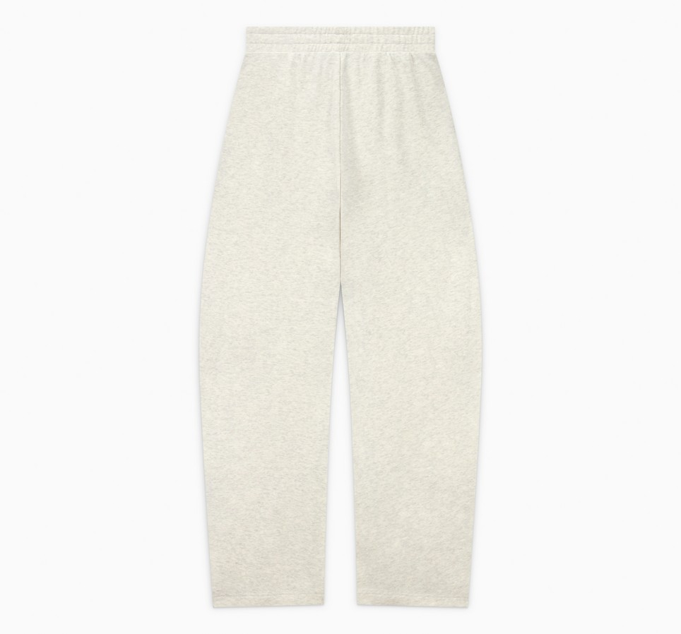 Retro Banana Knit Pants