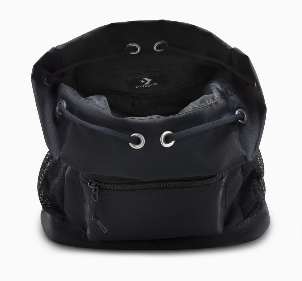 Go Lo Cinched Bucket Bag