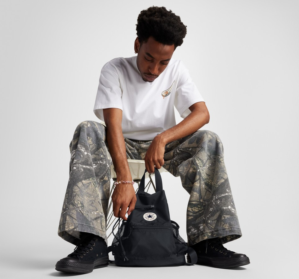 Go Lo Cinched Bucket Bag