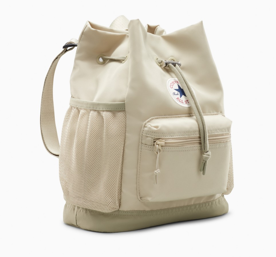 Go Lo Cinched Bucket Bag