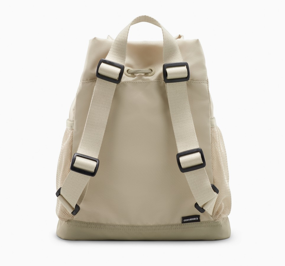 Go Lo Cinched Bucket Bag