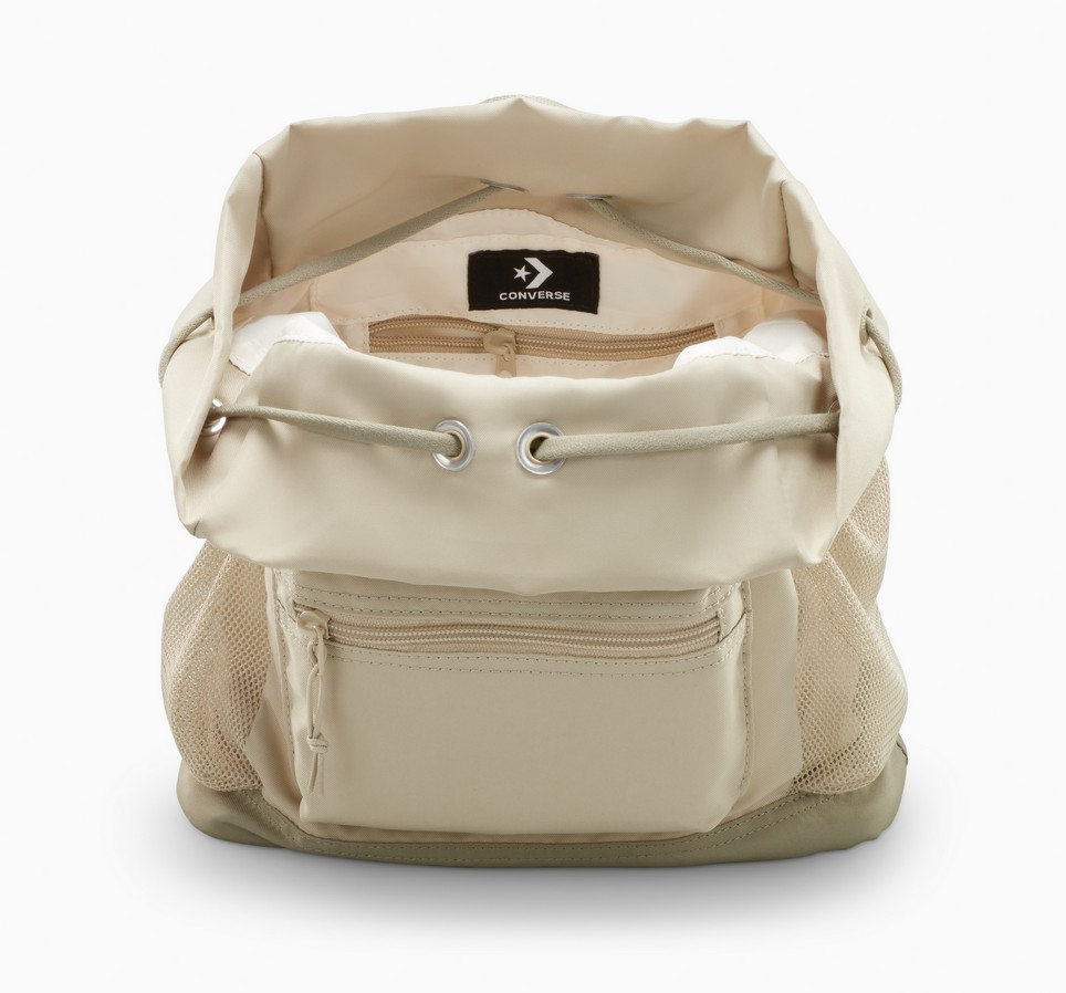 Go Lo Cinched Bucket Bag