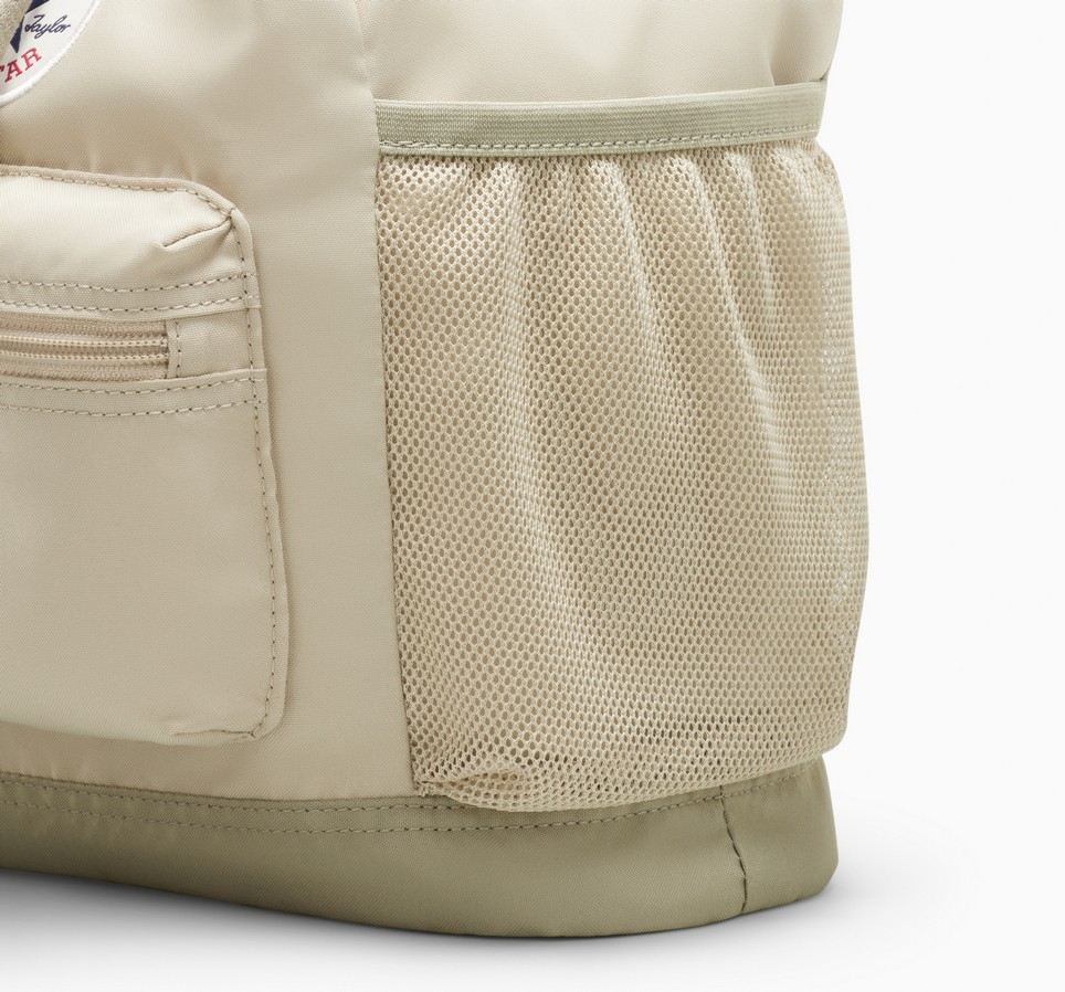 Go Lo Cinched Bucket Bag