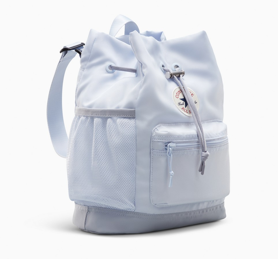 Go Lo Cinched Bucket Bag