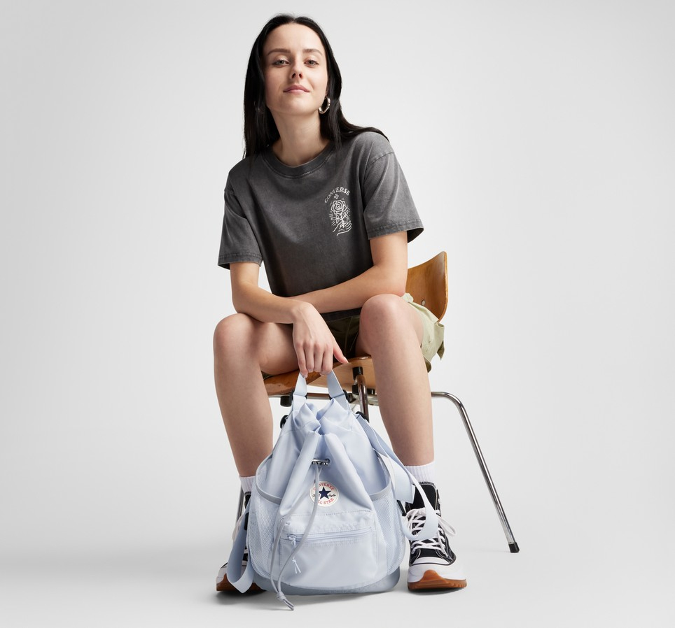Go Lo Cinched Bucket Bag