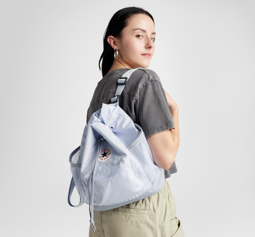Go Lo Cinched Bucket Bag