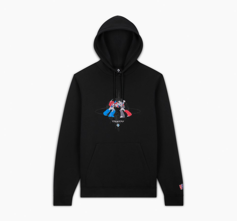 Converse x Transformers Hoodie