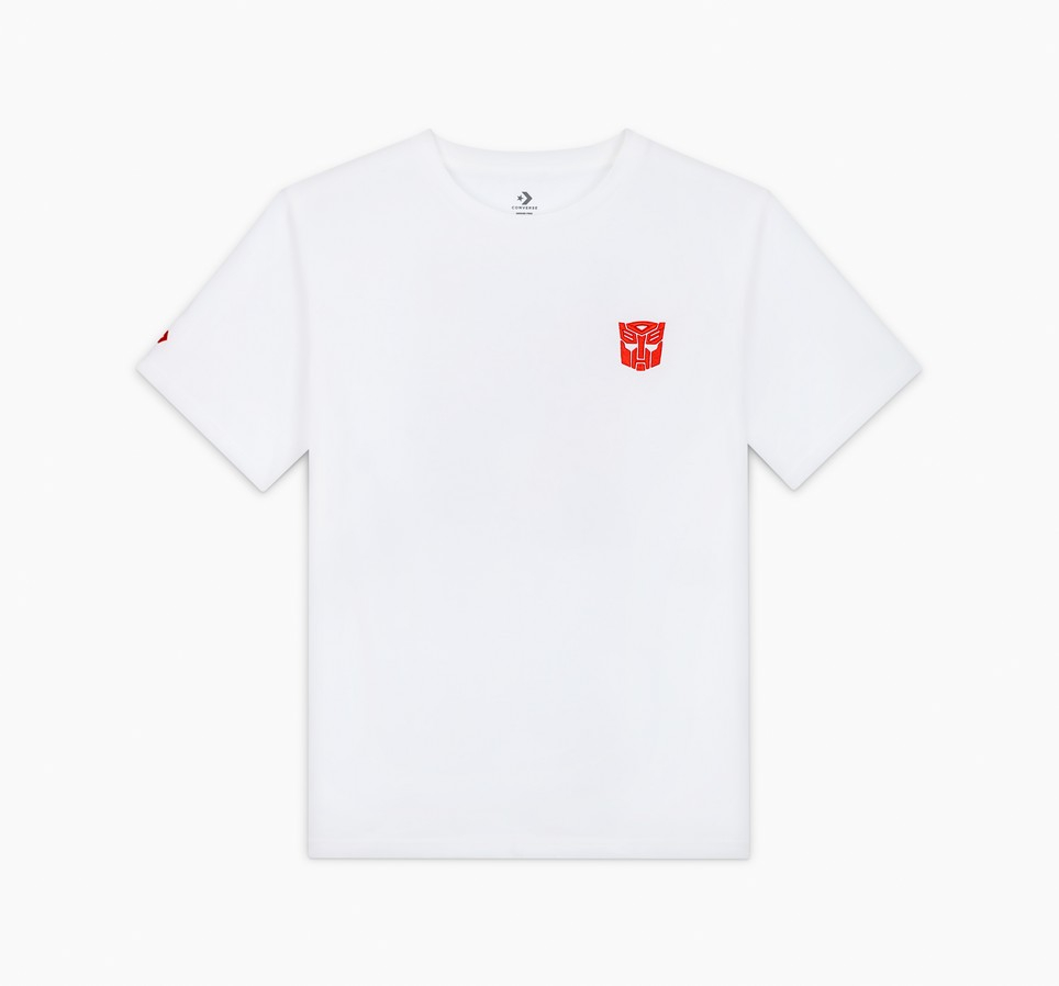 Converse x Transformers Optimus T-Shirt