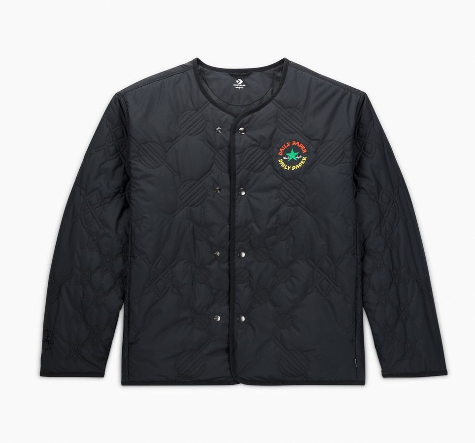 Converse x Daily Paper Malden Liner Jacket