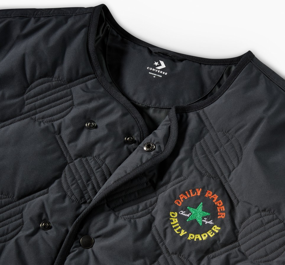 Converse x Daily Paper Malden Liner Jacket