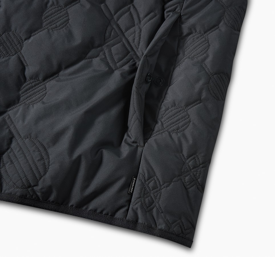 Converse x Daily Paper Malden Liner Jacket