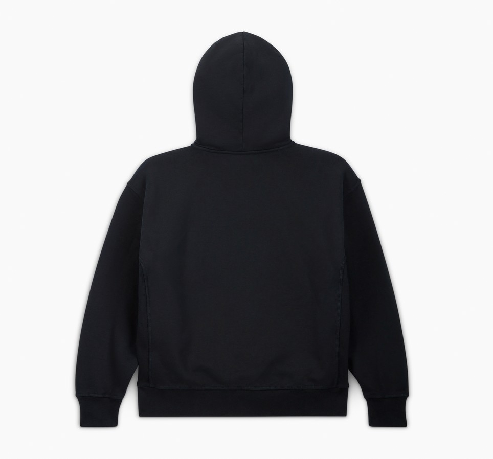 Converse x Daily Paper Full Zip Hoodie