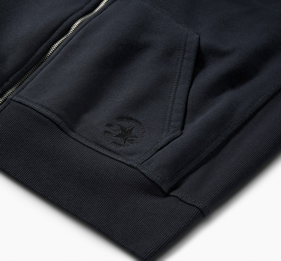 Converse x Daily Paper Full Zip Hoodie