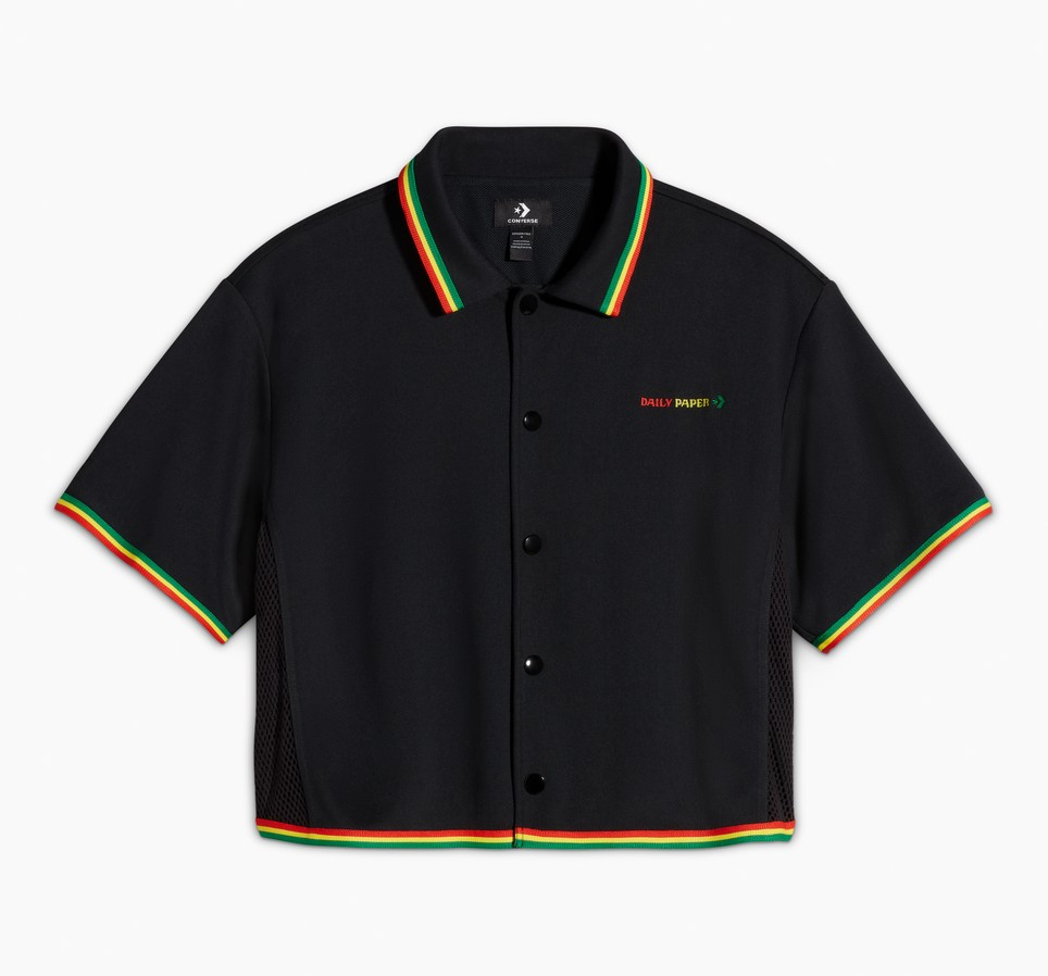 Converse x Daily Paper Cropped Shirt