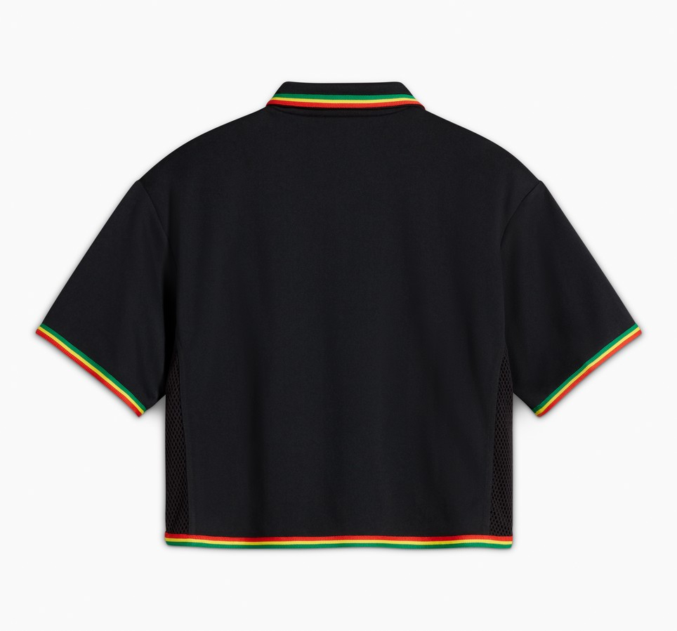 Converse x Daily Paper Cropped Shirt