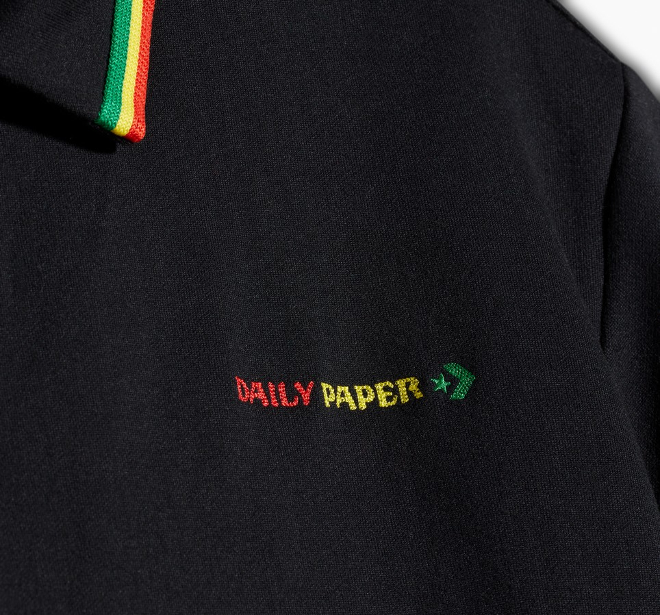 Converse x Daily Paper Cropped Shirt
