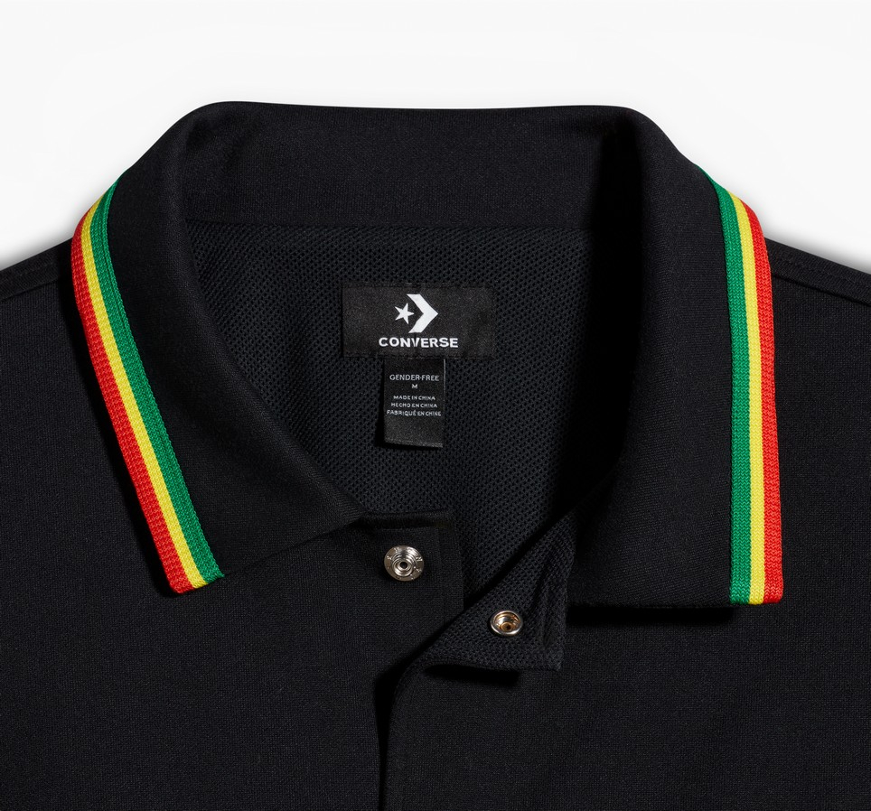 Converse x Daily Paper Cropped Shirt