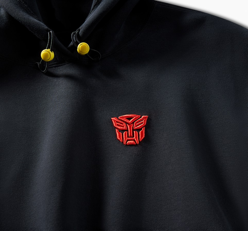 Converse x Transformers Pinnacle Hoodie