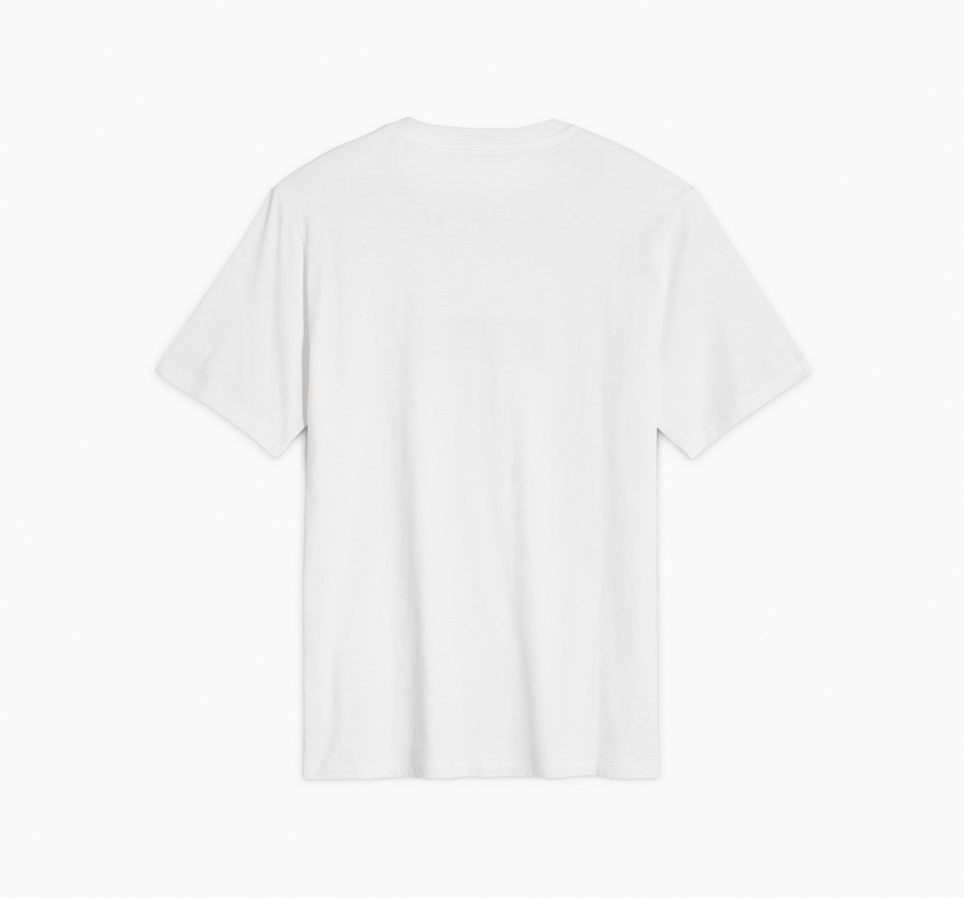 Retro Block Logo T-Shirt