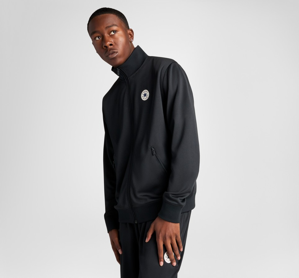 Retro Track Jacket