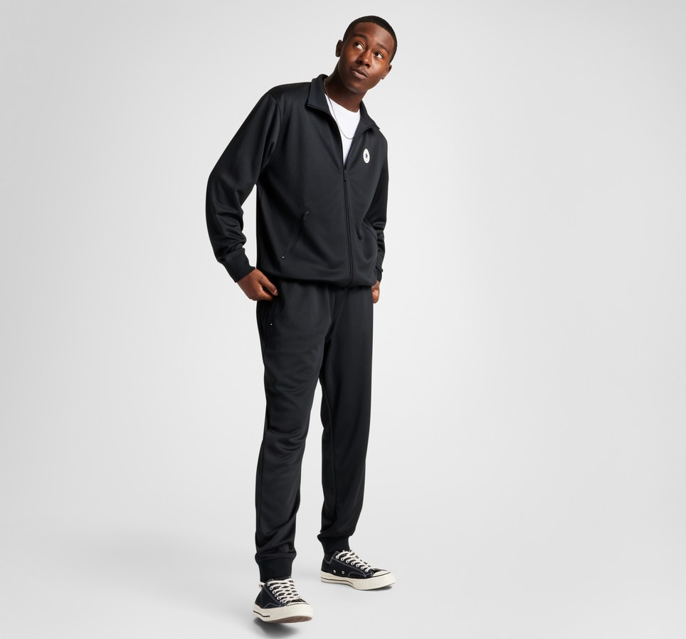 Retro Track Jacket